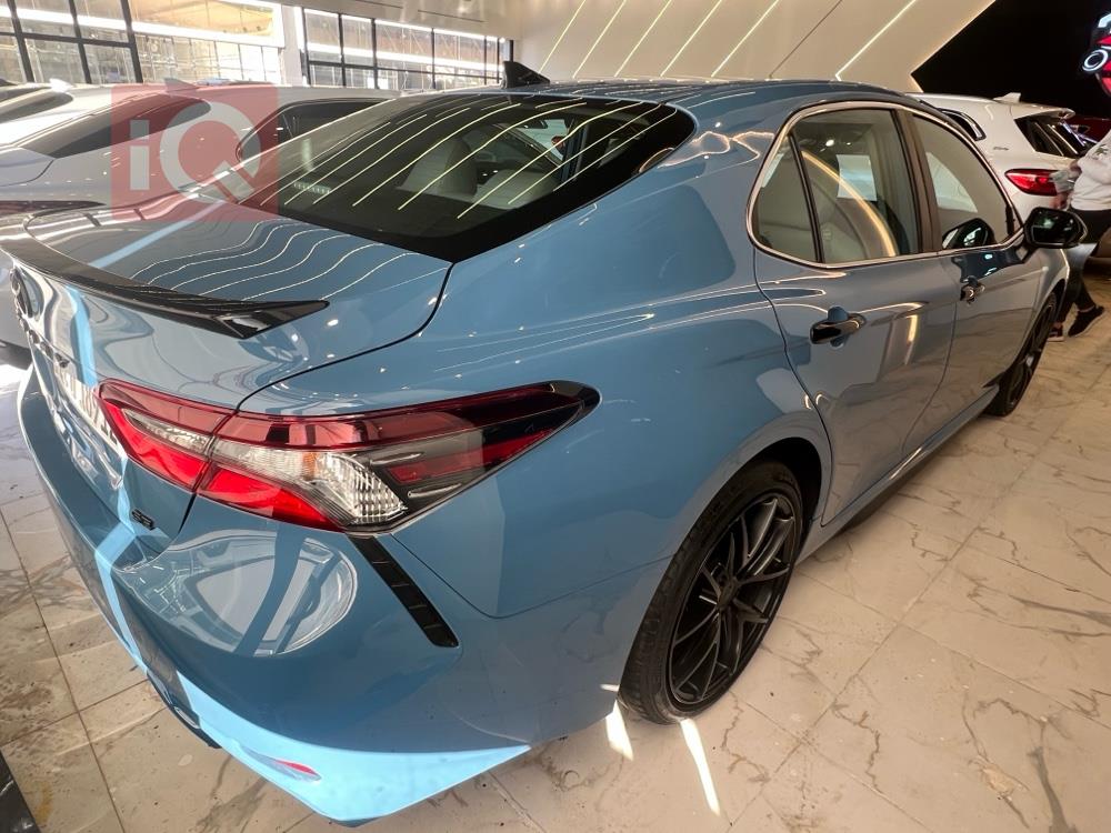 تويوتا كامري